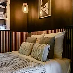 Refuge Des Amoureux-jacuzzi Sauna-strasbourg 15mn *
