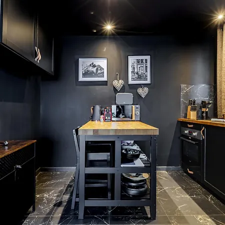 Apartamento Refuge Des Amoureux-jacuzzi Sauna-strasbourg 15mn