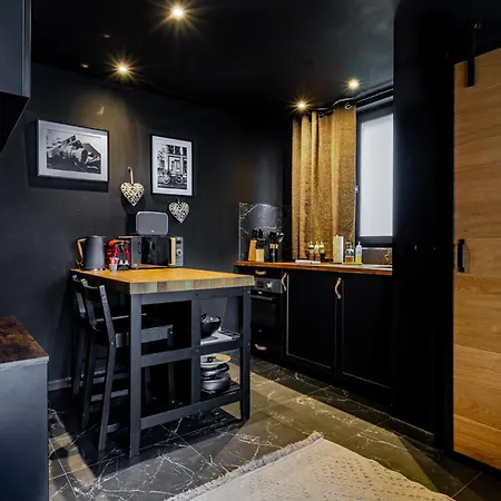 Apartamento Refuge Des Amoureux-jacuzzi Sauna-strasbourg 15mn *