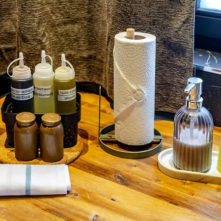 Refuge Des Amoureux-jacuzzi Sauna-strasbourg 15mn Apartamento Truchtersheim