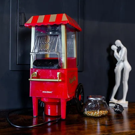 Refuge Des Amoureux-jacuzzi Sauna-strasbourg 15mn Apartamento