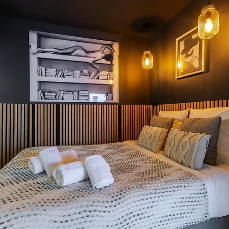 Refuge Des Amoureux-jacuzzi Sauna-climatisation Truchtersheim