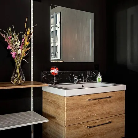 Apartmán Refuge Des Amoureux-jacuzzi Sauna-strasbourg 15mn