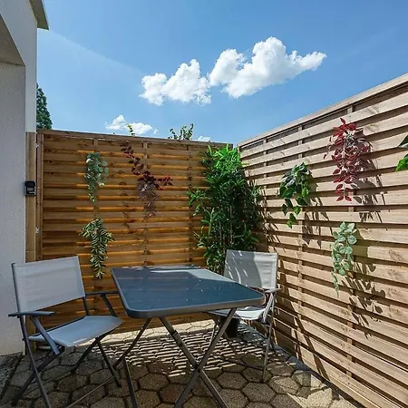 Refuge Des Amoureux-jacuzzi Sauna-strasbourg 15mn *