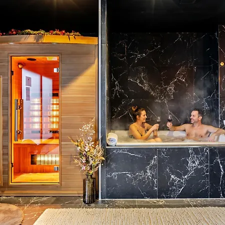 Refuge Des Amoureux-jacuzzi Sauna-strasbourg 15mn Truchtersheim
