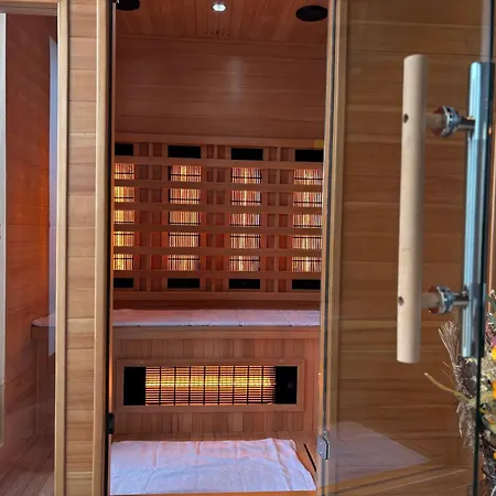 Refuge Des Amoureux I Jacuzzi Chauffé I Sauna