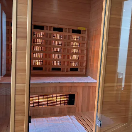 Refuge Des Amoureux I Jacuzzi Chauffé I Sauna Appartamento *