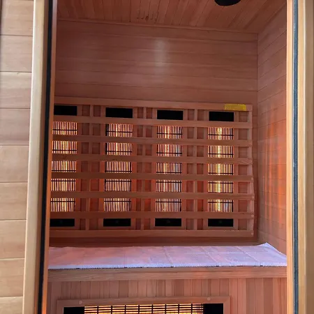 Refuge Des Amoureux I Jacuzzi Chauffé I Sauna