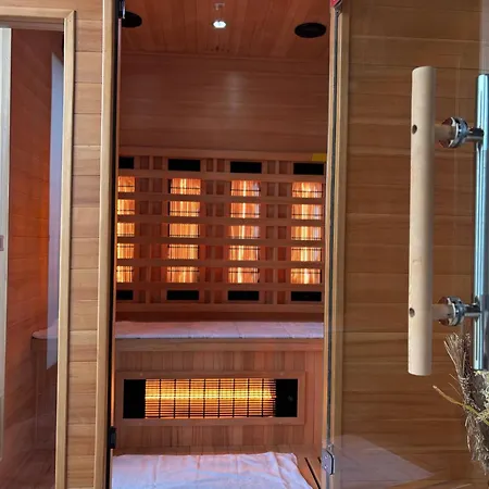 Refuge Des Amoureux I Jacuzzi Chauffé I Sauna *