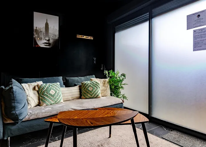 Apartment Refuge Des Amoureux-jacuzzi Sauna-strasbourg 15mn Truchtersheim