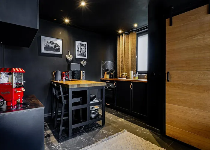 Apartment Refuge Des Amoureux-jacuzzi Sauna-strasbourg 15mn *