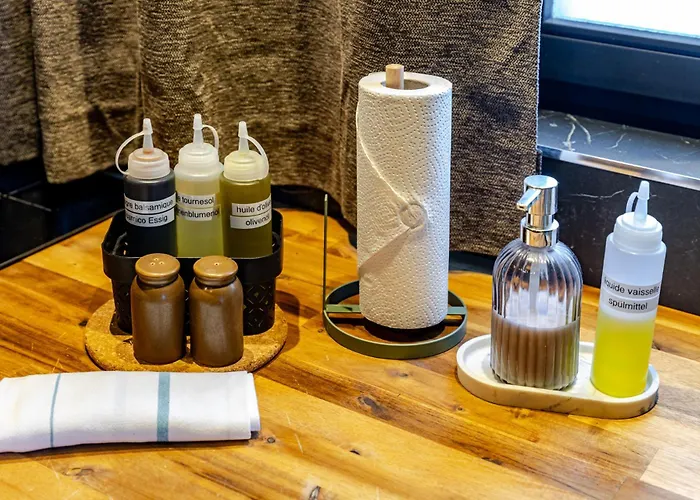 Refuge Des Amoureux-jacuzzi Sauna-strasbourg 15mn Apartamento Truchtersheim