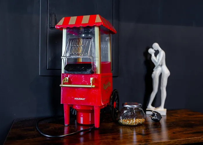 Refuge Des Amoureux-jacuzzi Sauna-strasbourg 15mn Apartment