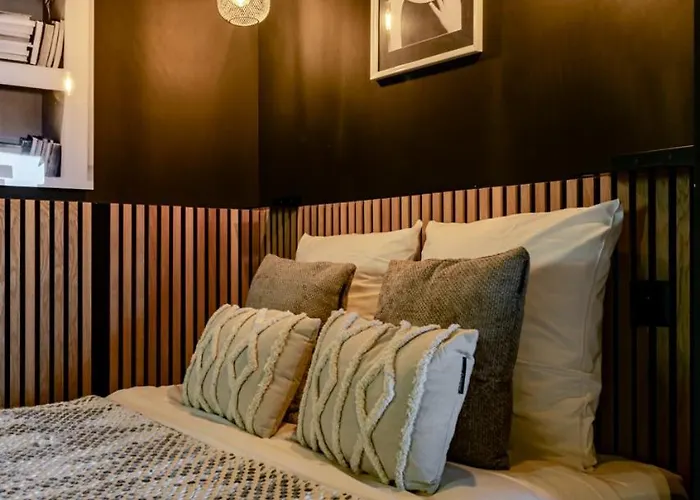 Refuge Des Amoureux-jacuzzi Sauna-strasbourg 15mn *