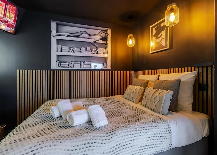 Refuge Des Amoureux-jacuzzi Sauna-strasbourg 15mn Truchtersheim