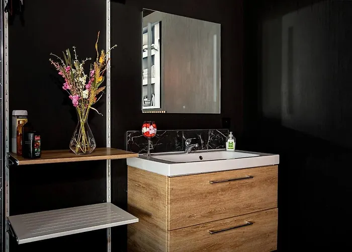 Apartamento Refuge Des Amoureux-jacuzzi Sauna-strasbourg 15mn