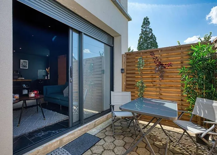 Refuge Des Amoureux-jacuzzi Sauna-strasbourg 15mn Truchtersheim