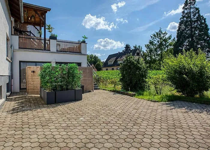 Apartment Refuge Des Amoureux-jacuzzi Sauna-strasbourg 15mn *