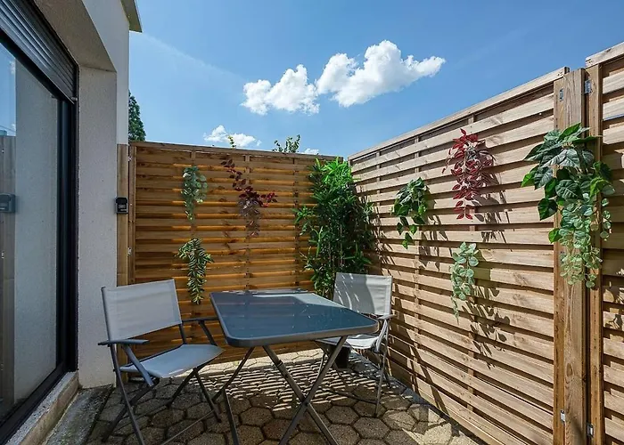 Refuge Des Amoureux-jacuzzi Sauna-strasbourg 15mn *