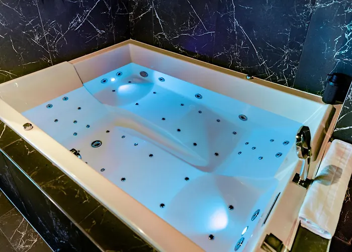 Apartment Refuge Des Amoureux-jacuzzi Sauna-strasbourg 15mn *