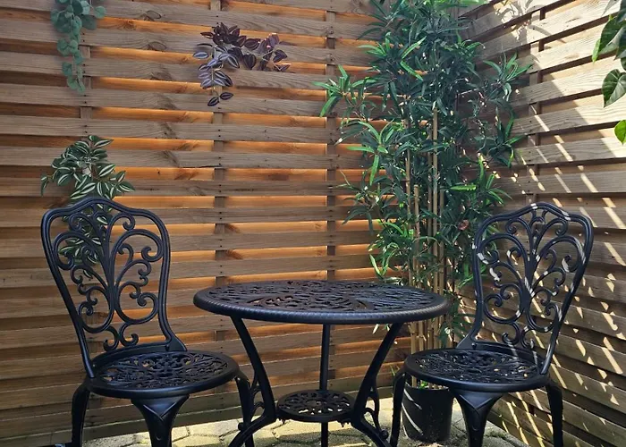 Appartamento Refuge Des Amoureux-jacuzzi Sauna-strasbourg 15mn *